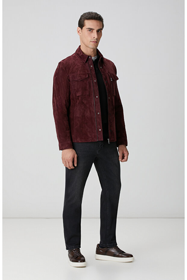 Siyah Triko Kazak - 3