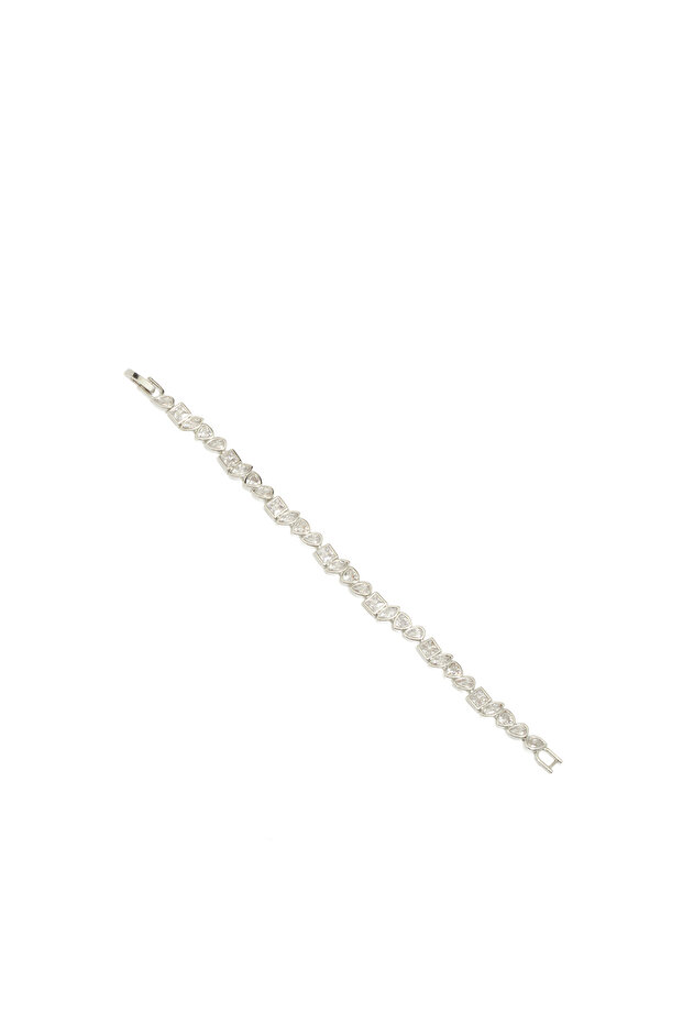 Silver Kadın Bileklik - 1