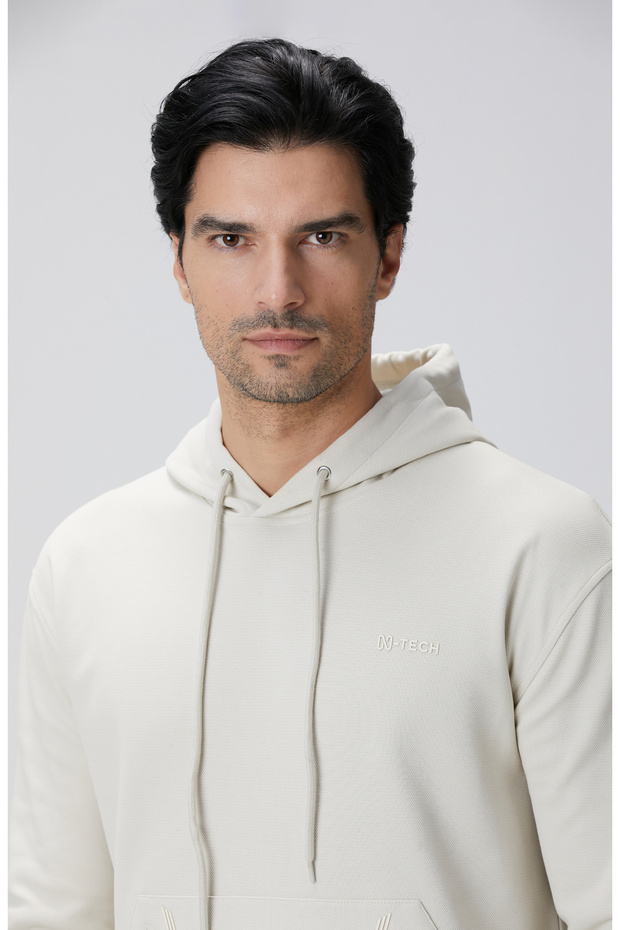 N-Tech Taş Sweatshirt - 6