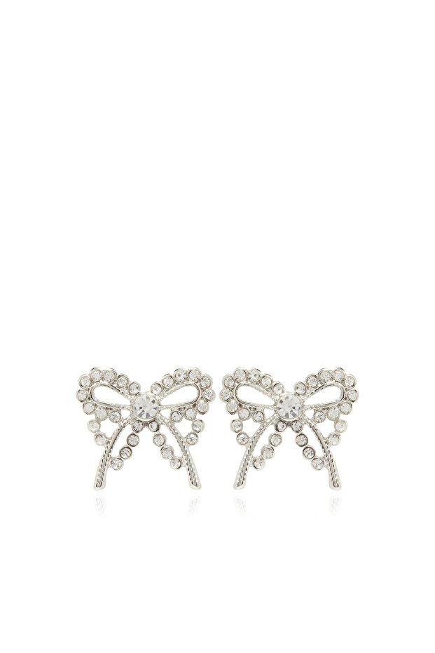 Silver Kadın Küpe - 4