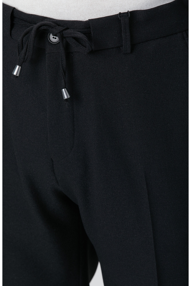 N-Tech Siyah Pantolon - 4