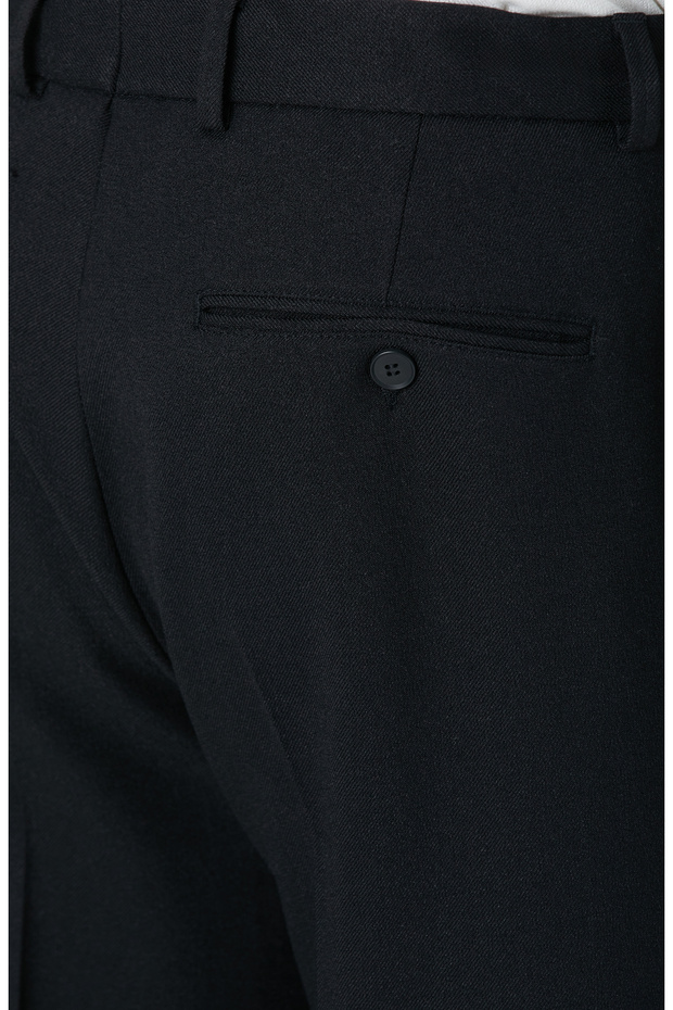 N-Tech Siyah Pantolon - 5