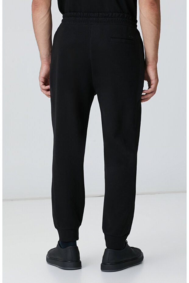 N-Tech Siyah Scuba Eşofman Altı - 3