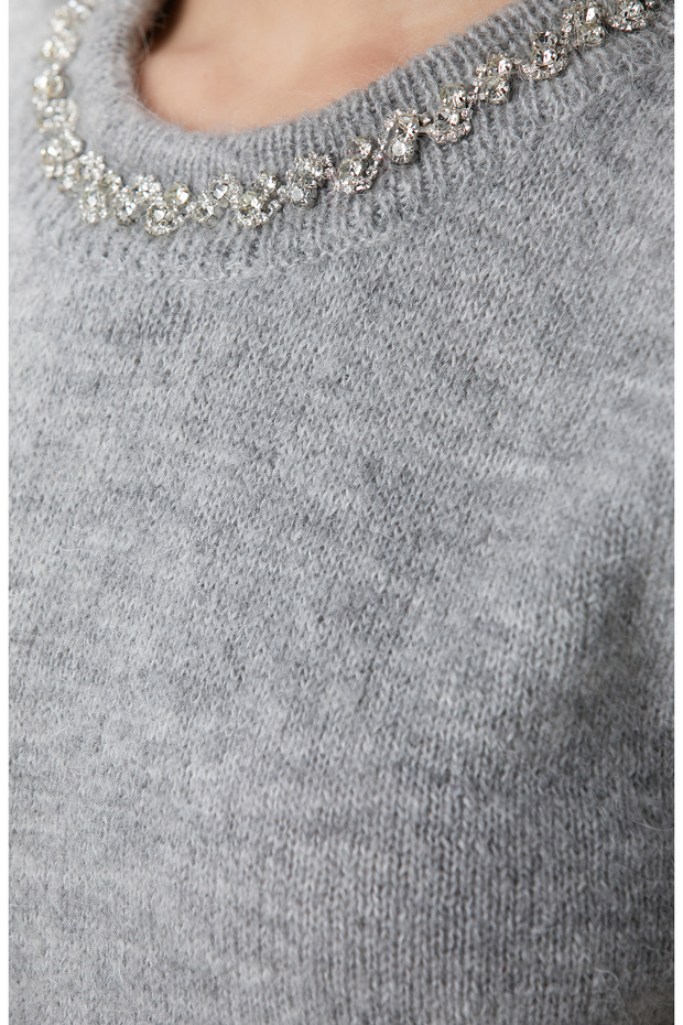 Gri Melanj Kazak - 6