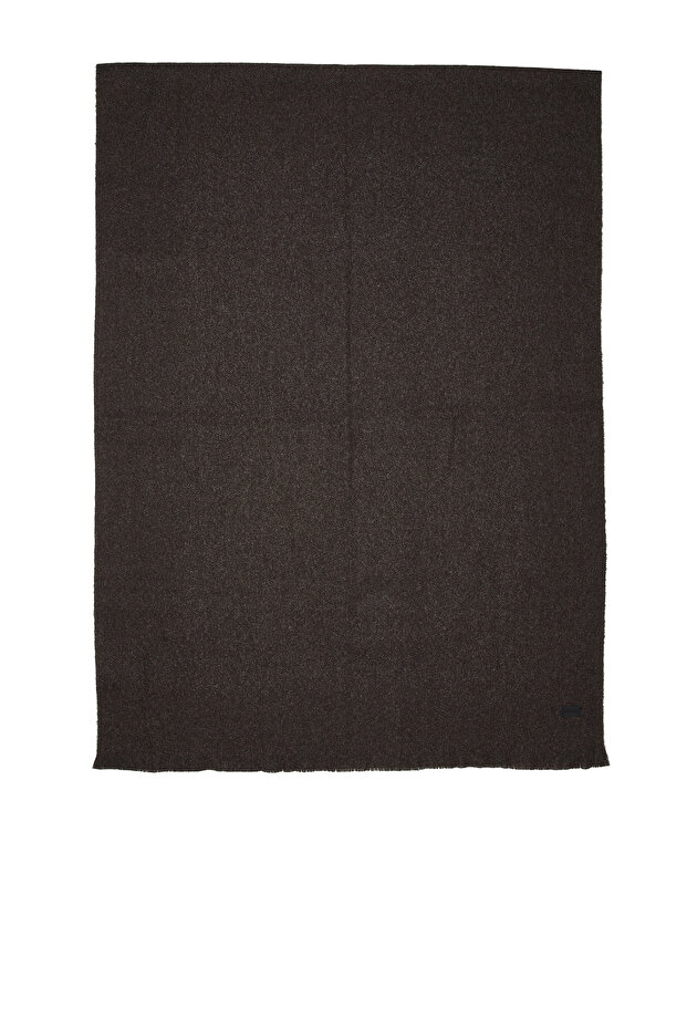 Antrasit Unisex Şal - 1