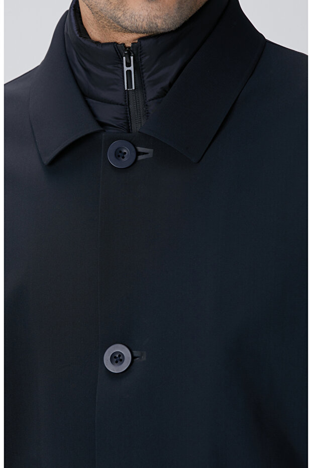 N-Tech Lacivert Kaban - 8