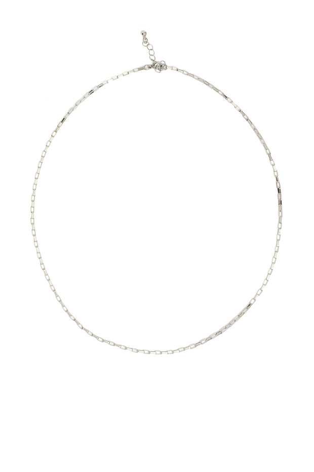 Silver Erkek Kolye - 1