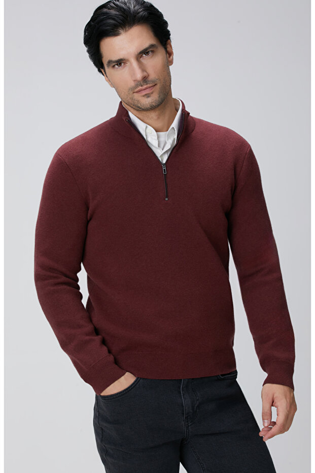 Bordo Triko Kazak - 6