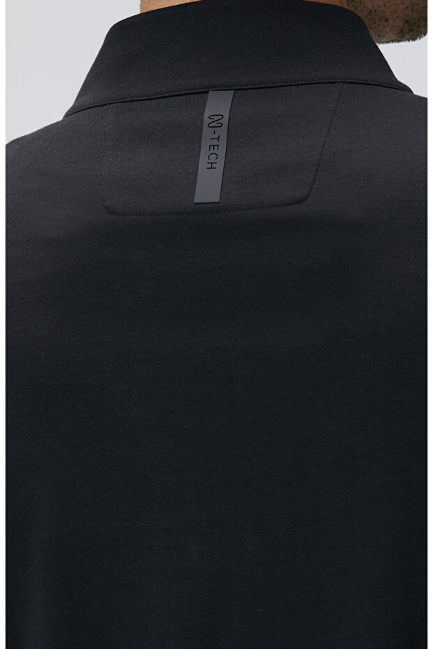 Siyah T-shirt - 7
