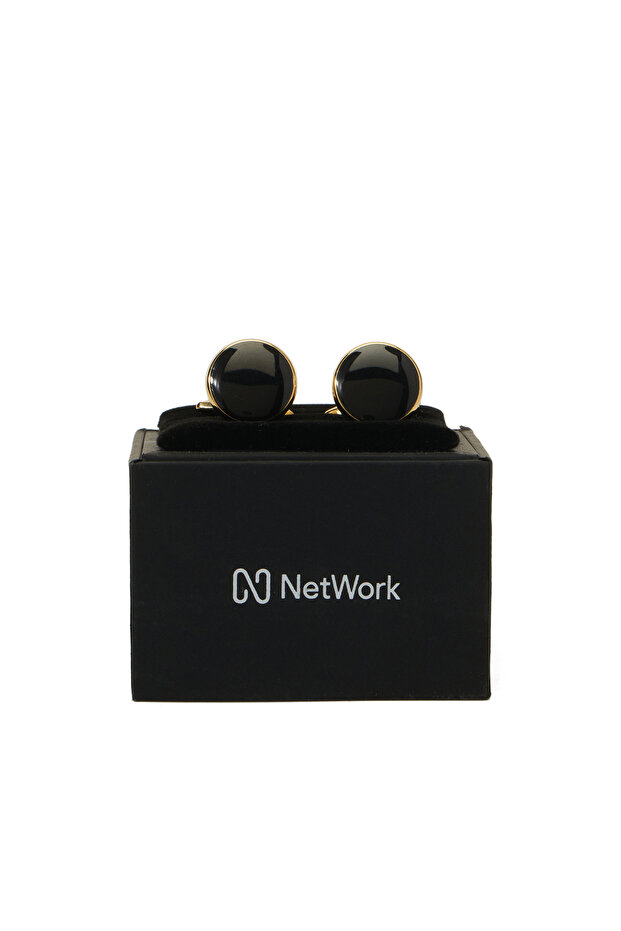 Gold Kol Düğmesi - 2