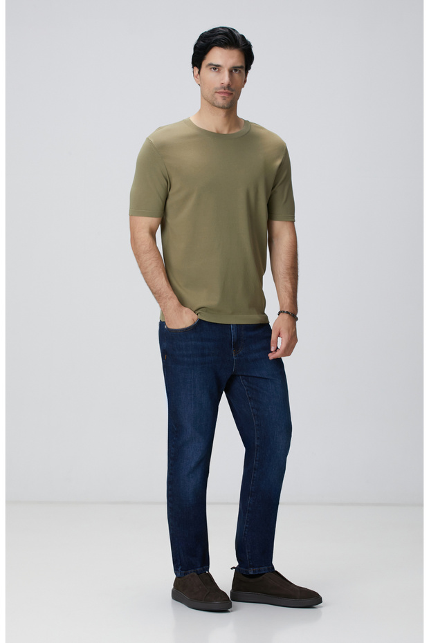 Haki Triko Kazak - 3