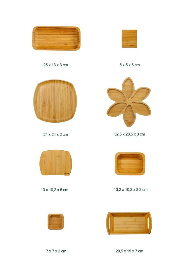 İkon Kahvaltı Seti 33 Parça - 3