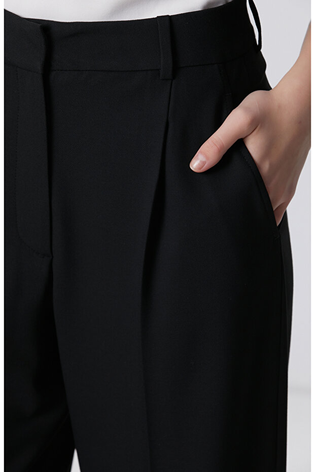 Siyah Pantolon - 5