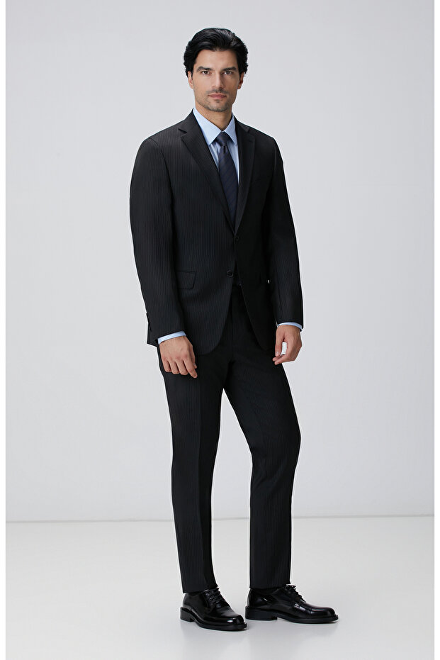 Non-Iron Açık Mavi Gömlek - 4