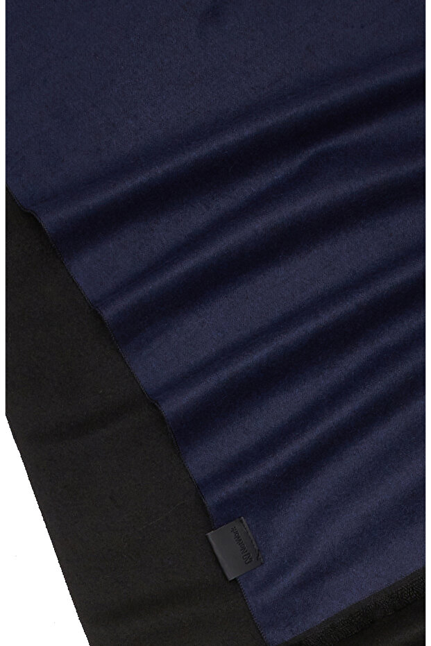 Siyah Erkek Atkı - 3