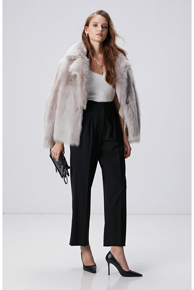 Kırık Beyaz Örme Atlet - 3