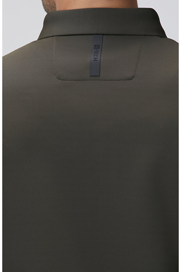 N-Tech Haki Sweatshirt - 8