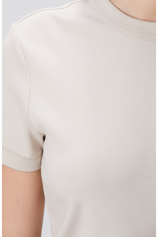 Taş Basic T-shirt - 6