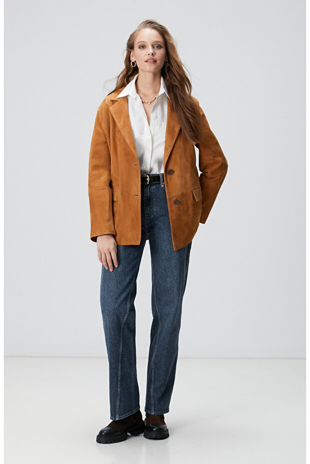 Beyaz Oxford Gömlek - 3