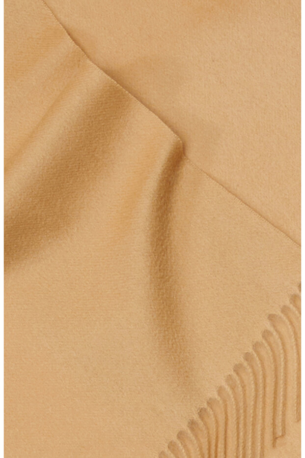 Camel Kadın Kaşmir Atkı - 6