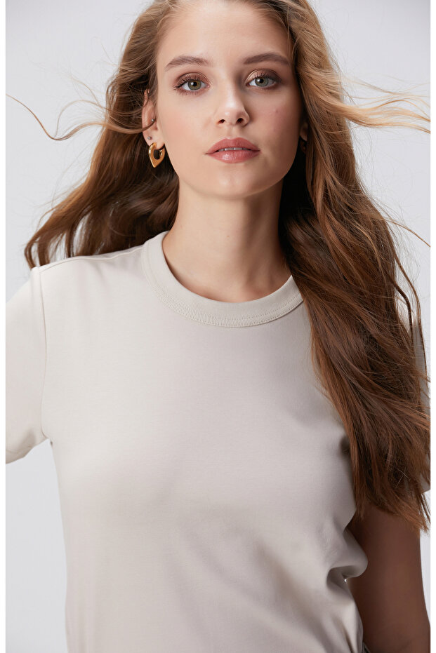 Taş Basic T-shirt - 2