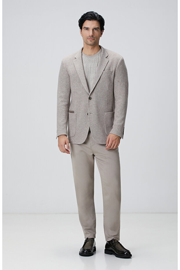 Vizon Casual Pantolon - 1