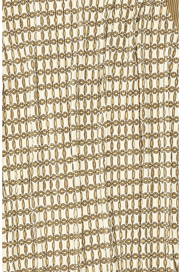 Renkli Pliseli Kadın Fular - 2