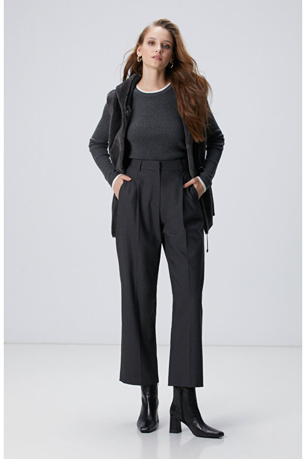 Gri Melanj Kazak - 2