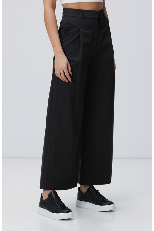 N-Tech Siyah Pantolon - 3
