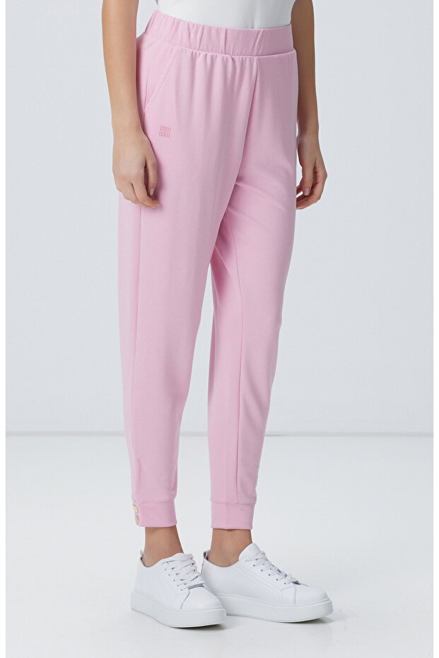 Pudra Eşofman Altı - 4