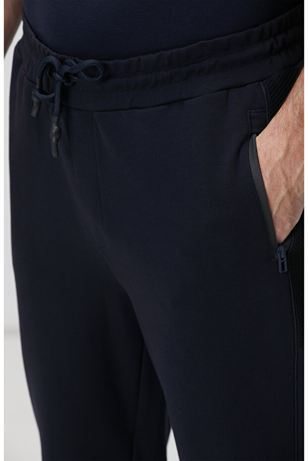 Lacivert Eşofman Altı - 4