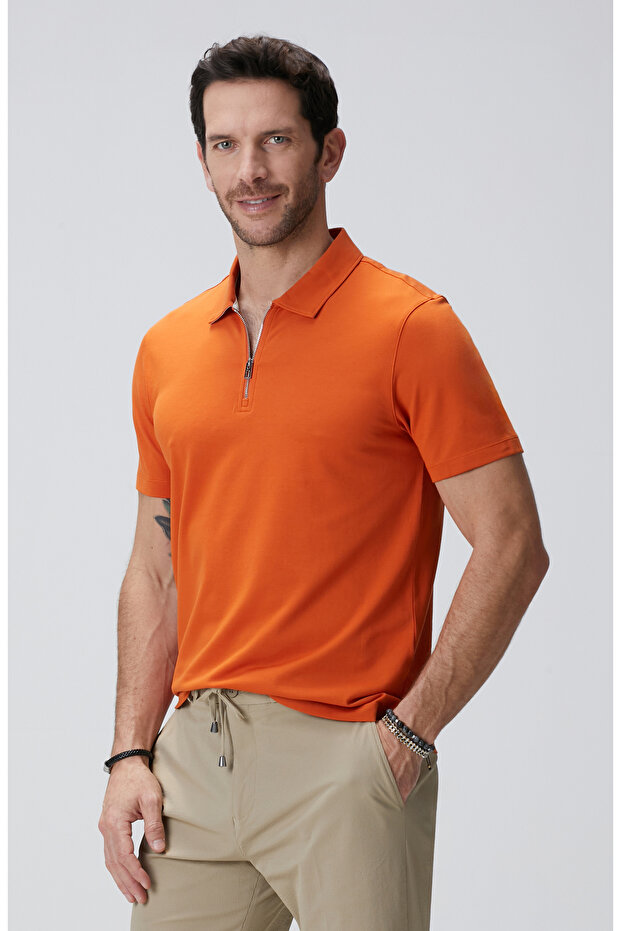 N-Tech Turuncu T-shirt - 4