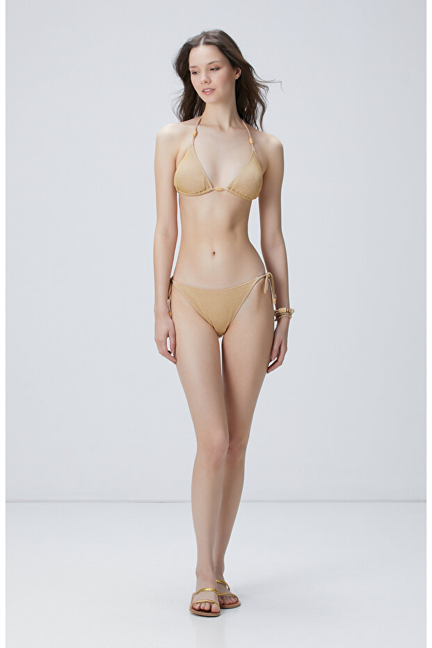 Bej Bikini Altı - 2