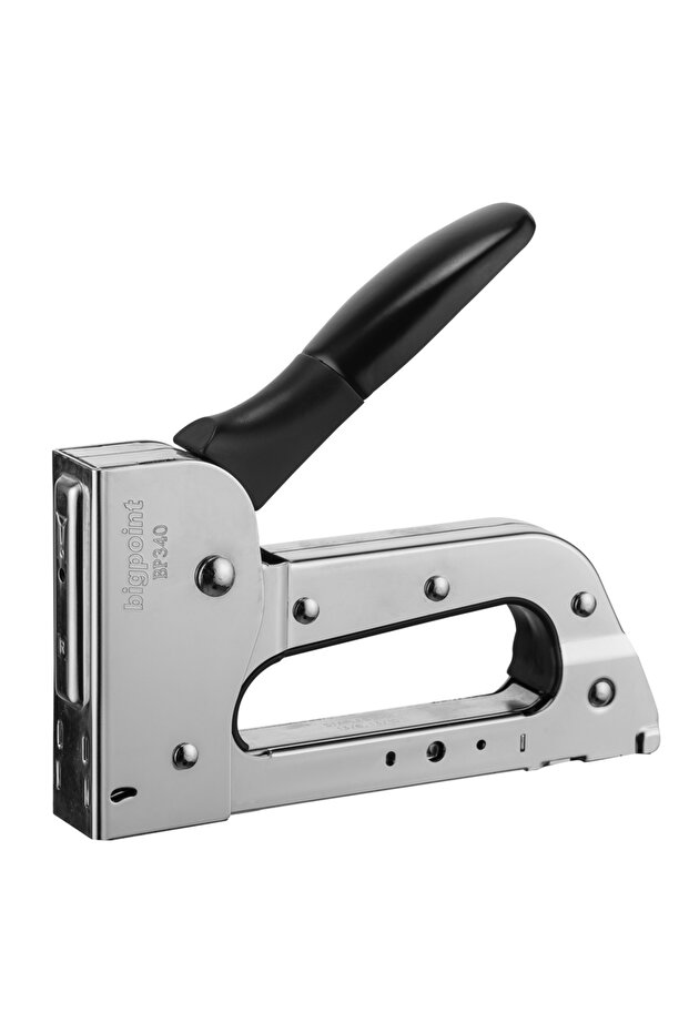 Nailing Machine Chrome - 1