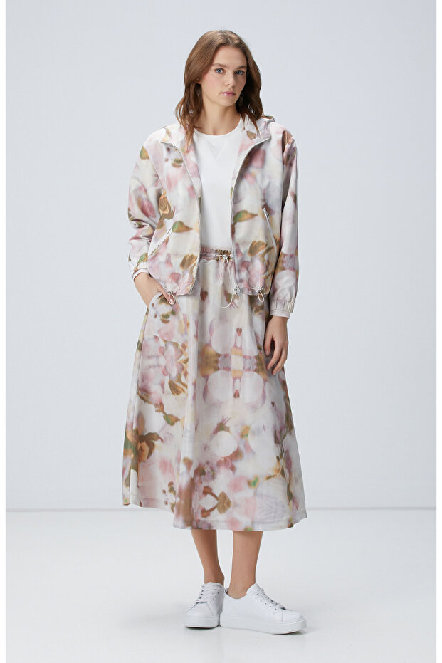 N-Tech Sarı Pembe Mont - 3