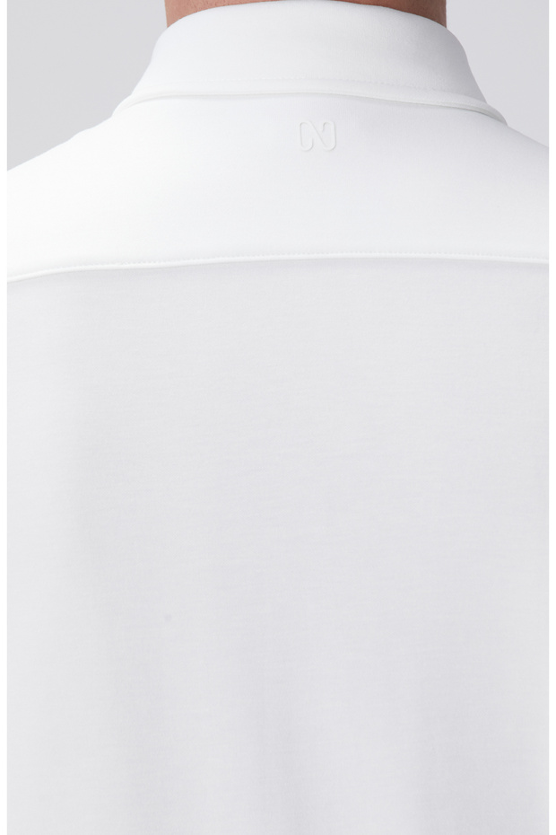 Kırık Beyaz Gömlek - 7