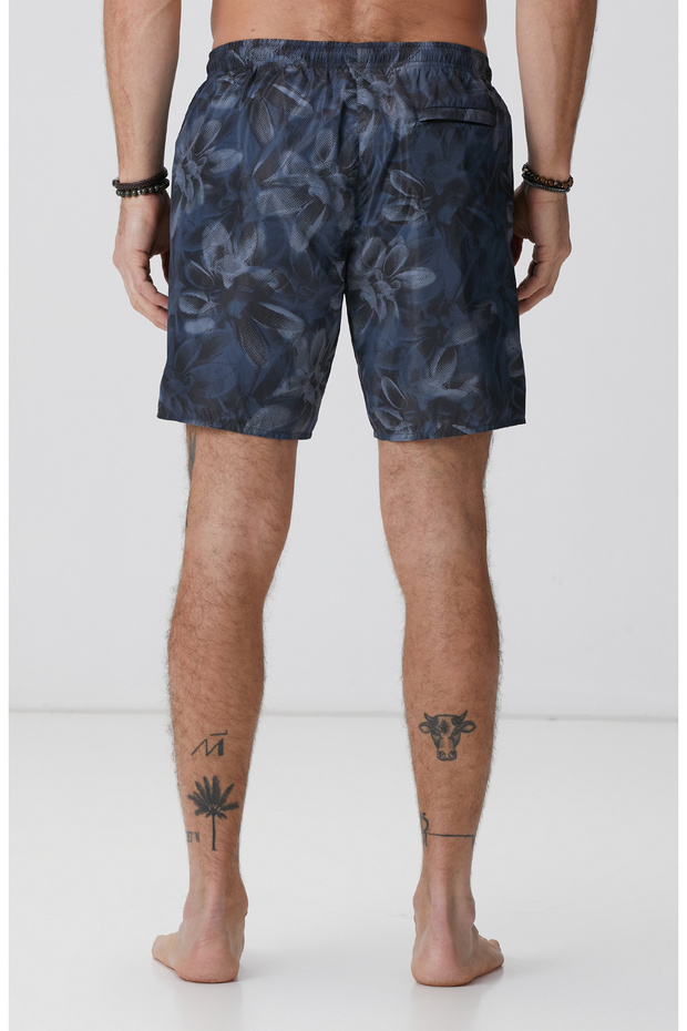 Siyah İndigo Mayo - 4