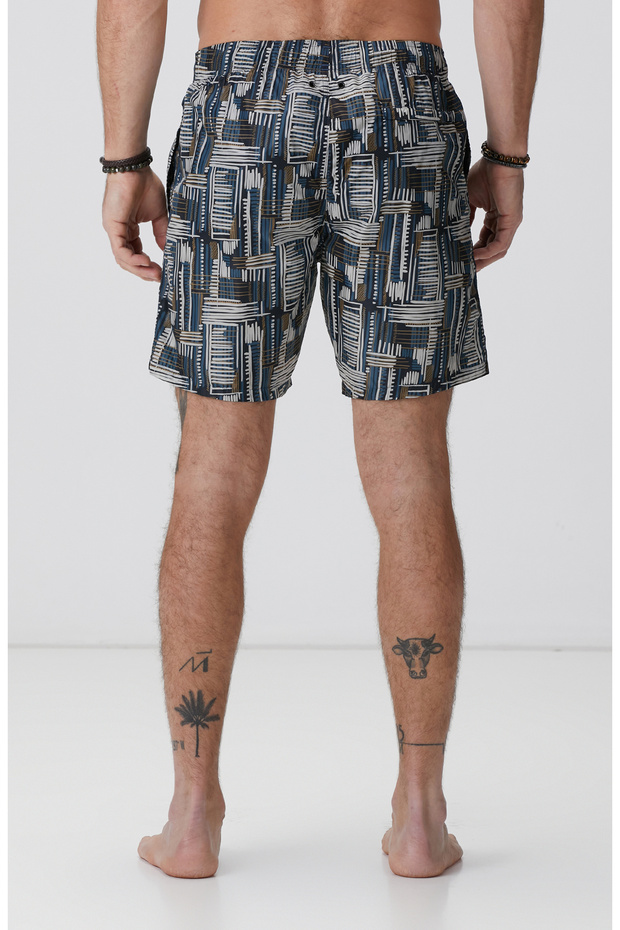 Lacivert Camel Mayo - 4