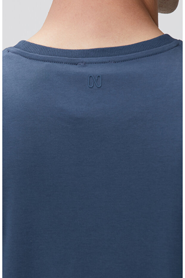 İndigo T-shirt - 7