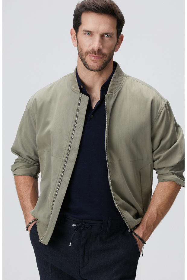 Haki Bomber Mont - 2