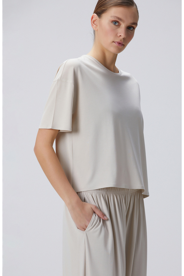 N-Tech Taş T-shirt - 1