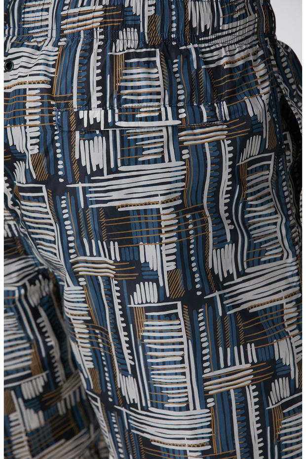 Lacivert Camel Mayo - 6