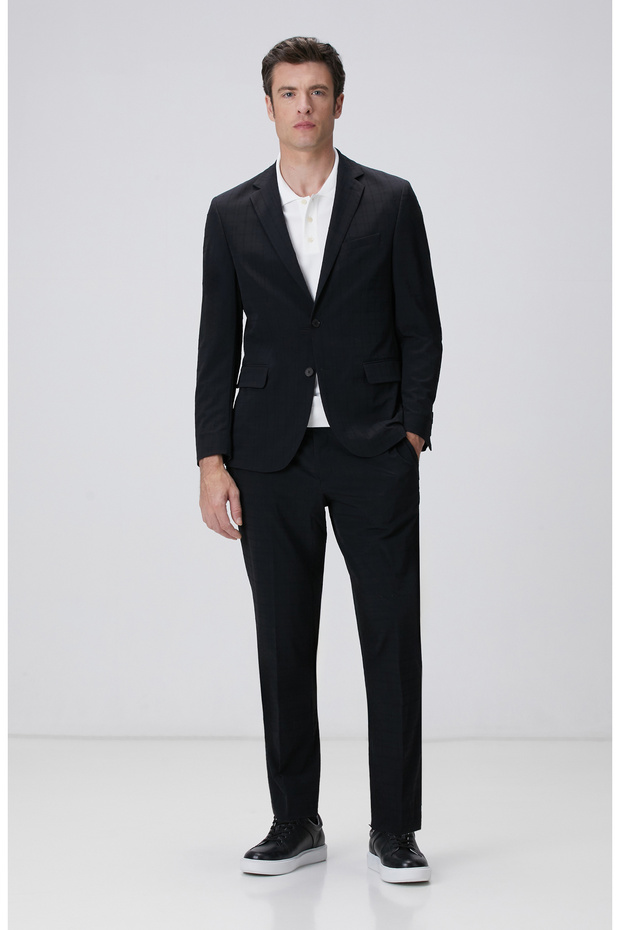 N-Tech Siyah Pantolon - 1