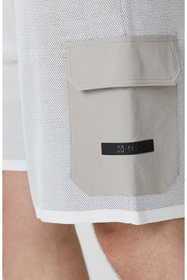 N-Tech Taş Şort - 5