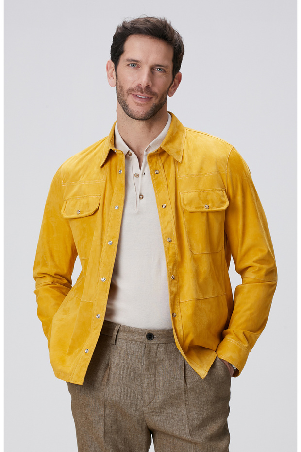 Hardal Süet Mont - 2