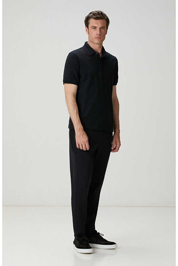 Lacivert T-shirt - 2