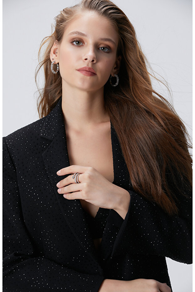 Silver Kadın Yüzük - 1