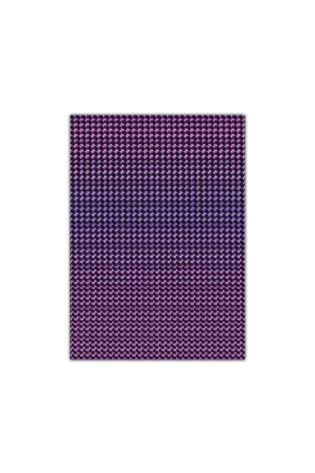 Metallic Colored Cardboard 50X70Cm Purple 10-Piece Bag