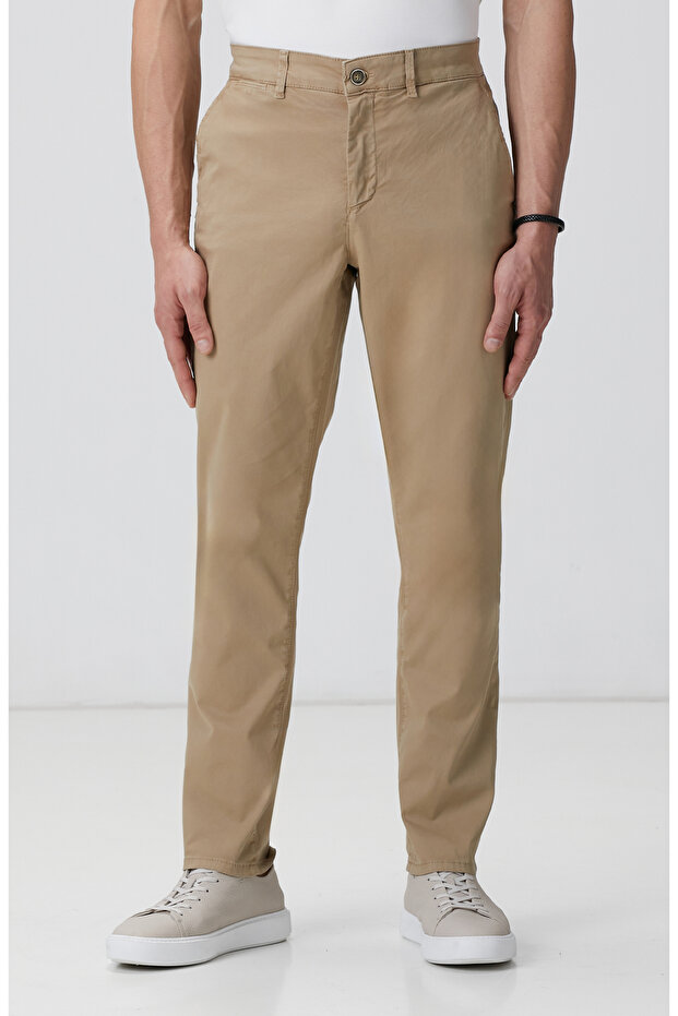 Vizon Chino Pantolon - 2