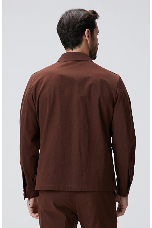 Tarçın Ceket - 5